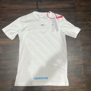 Off white t-shirt